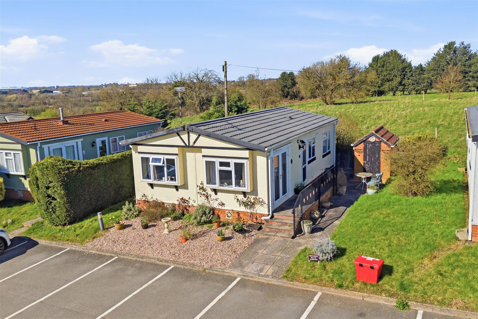 Avon View Park Home  Oxford Road, Ryton On Dunsmore, Coventry
